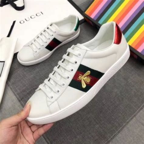 gucci ace bee fake|gucci ace bee platform sneakers.